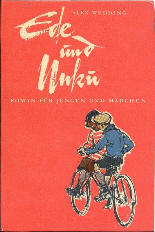 Das Buch „Ede und Unku“ werden viele kennen.