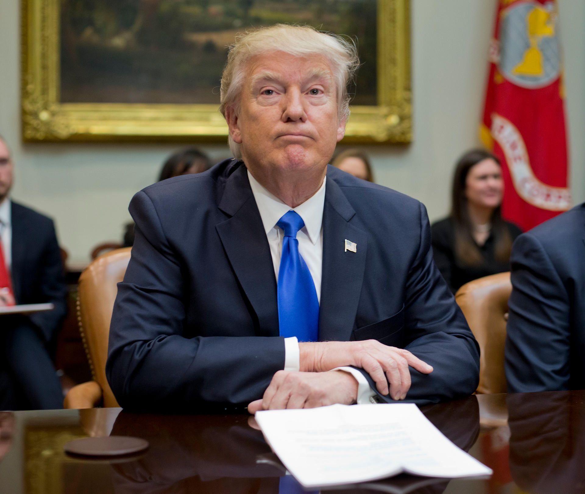 US-Präsident Donald Trump