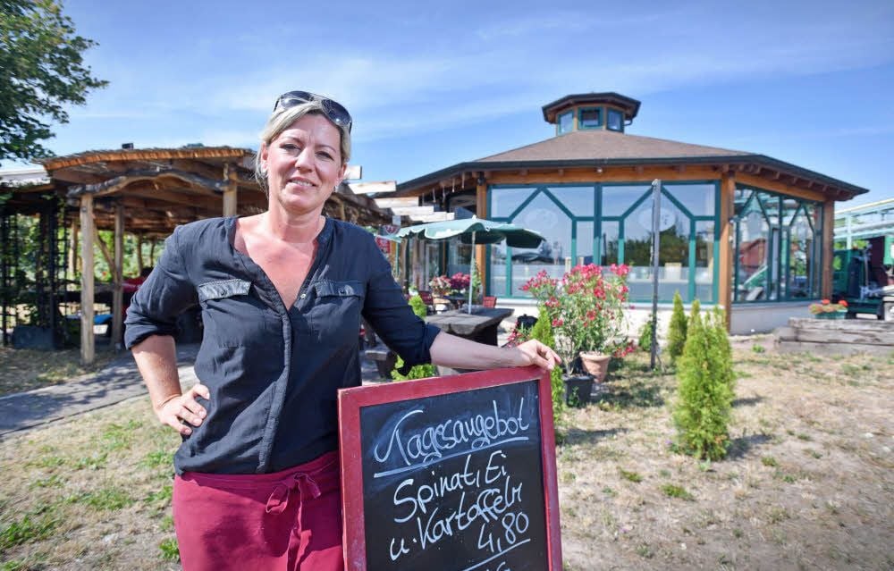 Nicole Willingshofer hat die Selbstständigkeit in ihrem Bistro No 4 bisher keine Minute bereut.