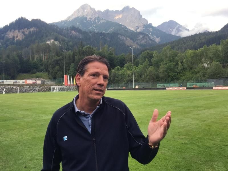 In Österreich tätig: Christian Ziege. Foto: Martin Moravec