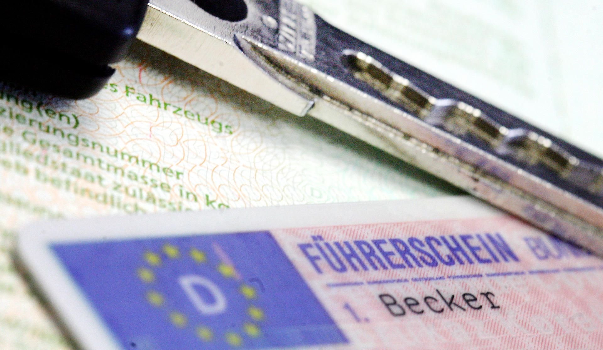 Allein 2019 und 2020 wurden 5000 Prüflinge bei Betrugsversuchen erwischt.