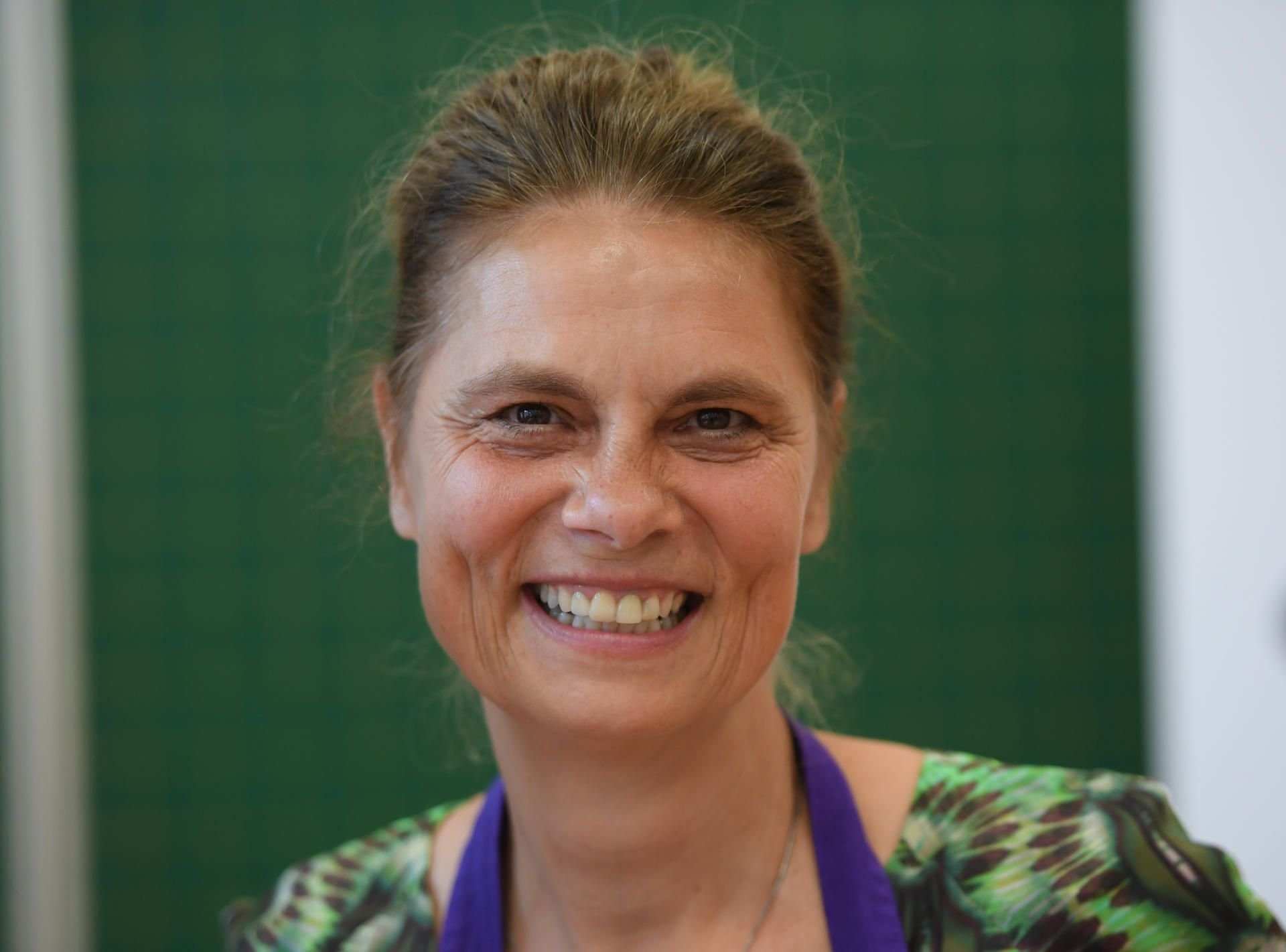 Fernsehköchin Sarah Wiener