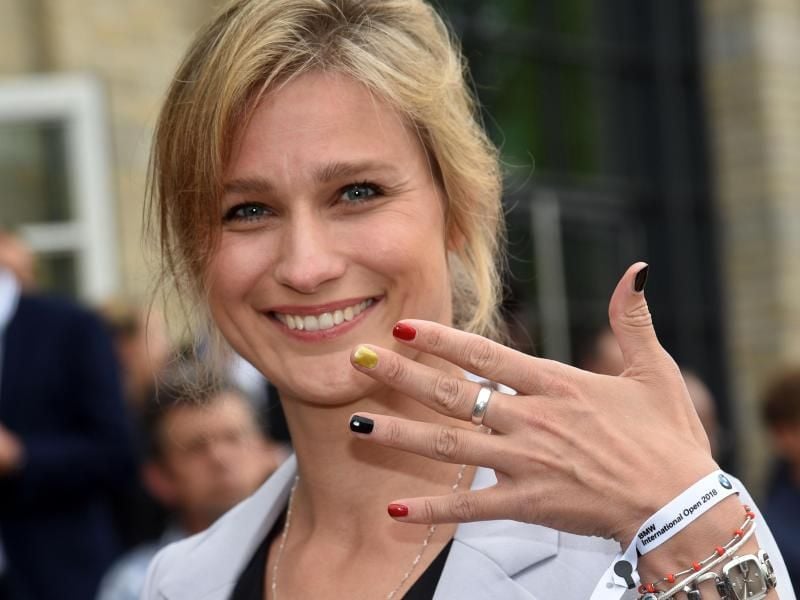 Britta Heidemann ist Mitglied der 20-köpfigen IOC-Athletenkommission. Foto: Henning Kaiser