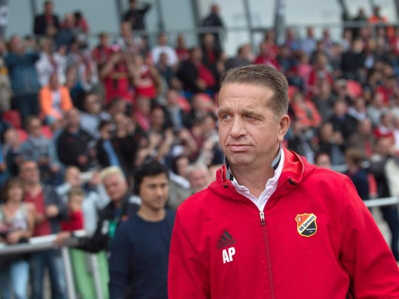 Wegen Manipulationsverdacht verurteilt: Andreas Petersen. Foto: Klaus-Dietmar Gabbert