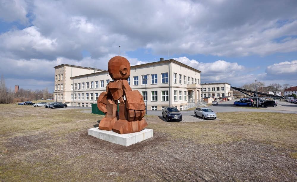 Auf der Fläche hinter dem Koloss „L3A“ soll ein Erlebnispark für Familien entstehen.