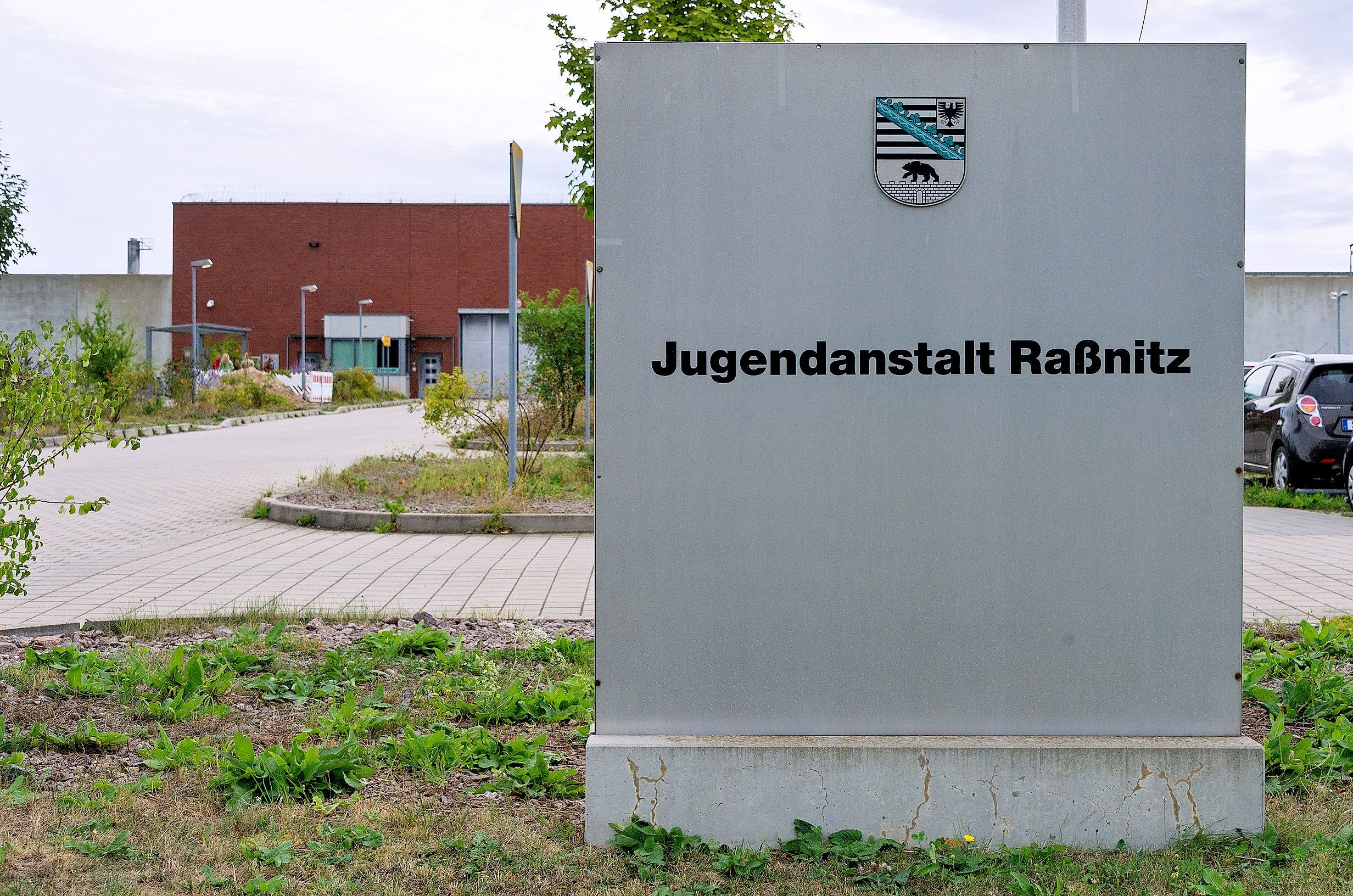 Jugendanstalt Raßnitz