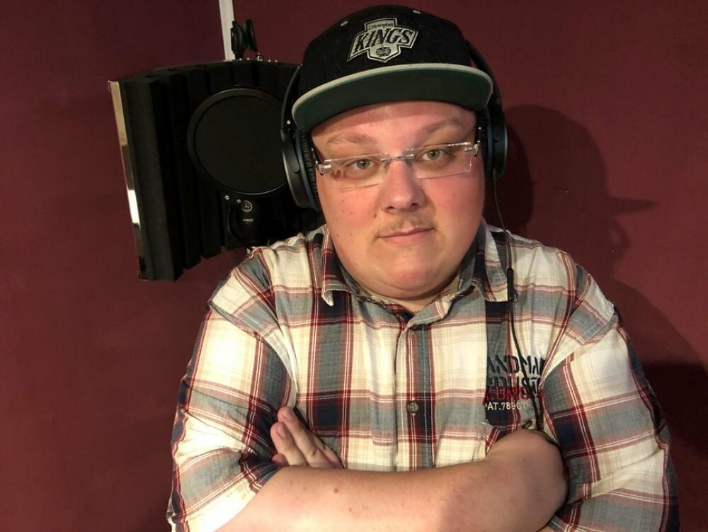 Daniel Meißner will mit seiner Musik Haltung beziehen.