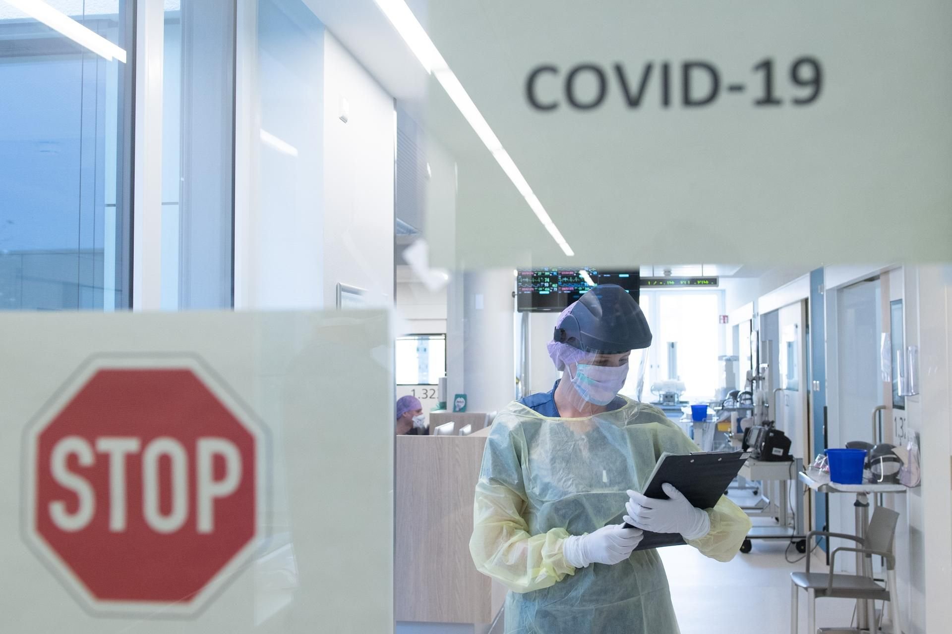 Die Angst vor einer Infektion mit Coronaviren ist bei Tumorpatienten groß.