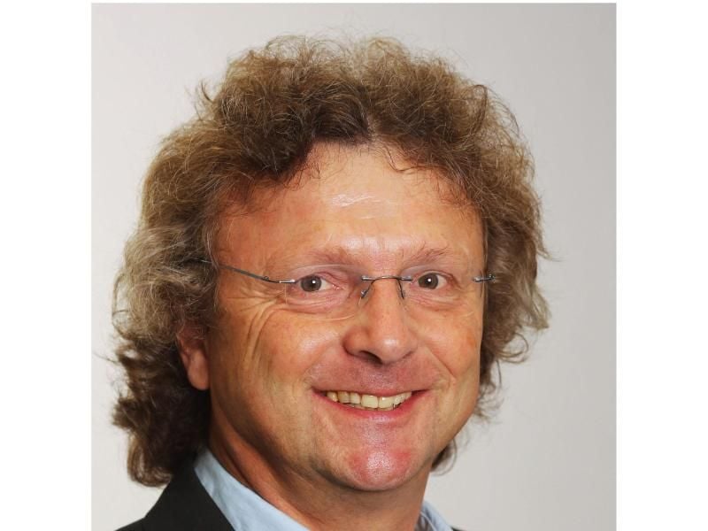 Michael Wortberg ist Versicherungsexperte bei der Verbraucherzentrale Rheinland-Pfalz. Foto: Stefan F. Saemmer