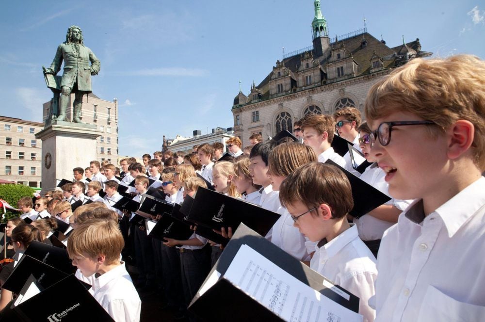 Die Händelfestspiele zählen in ganz Europa zu einem der renommiertesten Barockmusikfestivals.