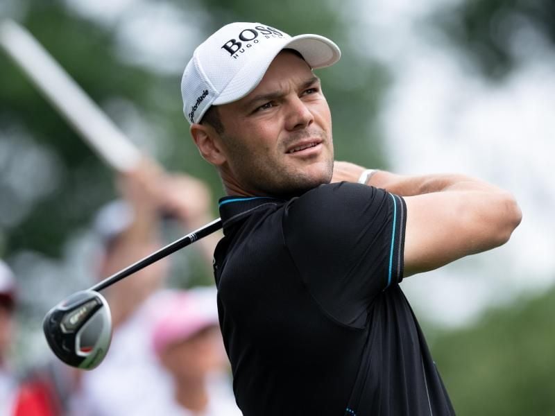 Martin Kaymer landete mit insgesamt 268 Schlägen nur auf dem geteilten 20. Rang und verpasste damit die Qualifikation. Foto: Sven Hoppe