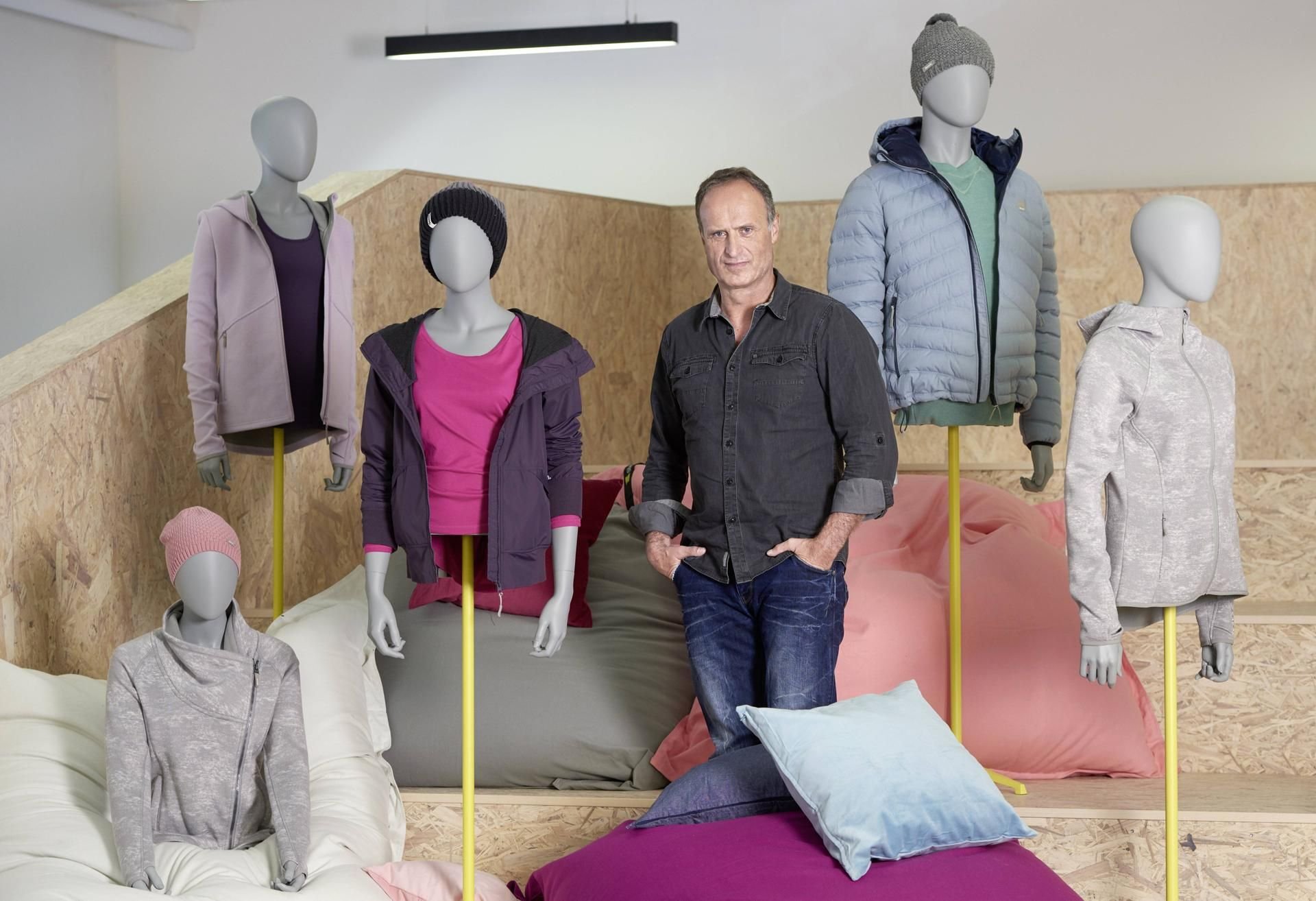 Die Modemarke Bench schließt auch die Filiale im Outlet Center Brehna.