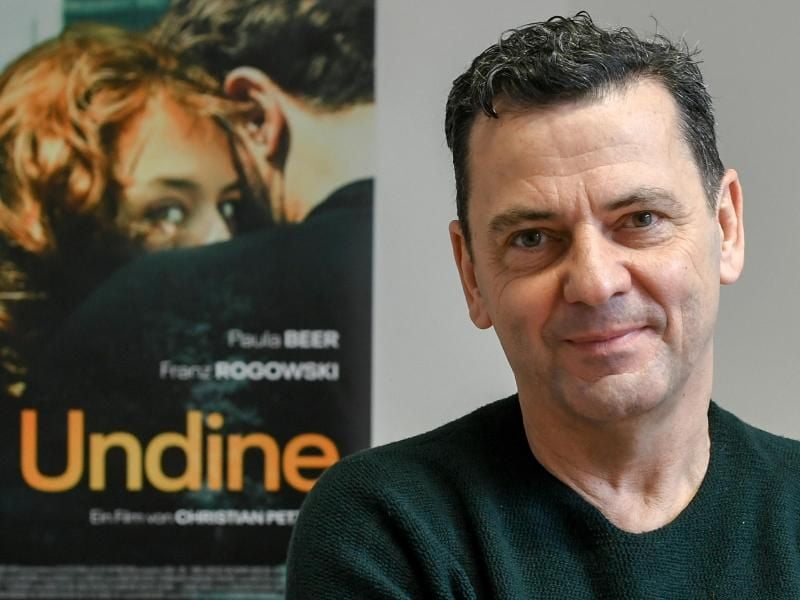 Christian Petzolds neuer Film „Undine” sollte eigentlich im März in die Kinos kommen. Foto: Jens Kalaene/zb/dpa