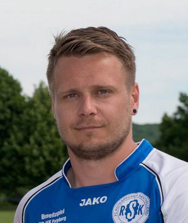 Tippspiel-Wochensieger Robert Jesswein aus Freyburg.