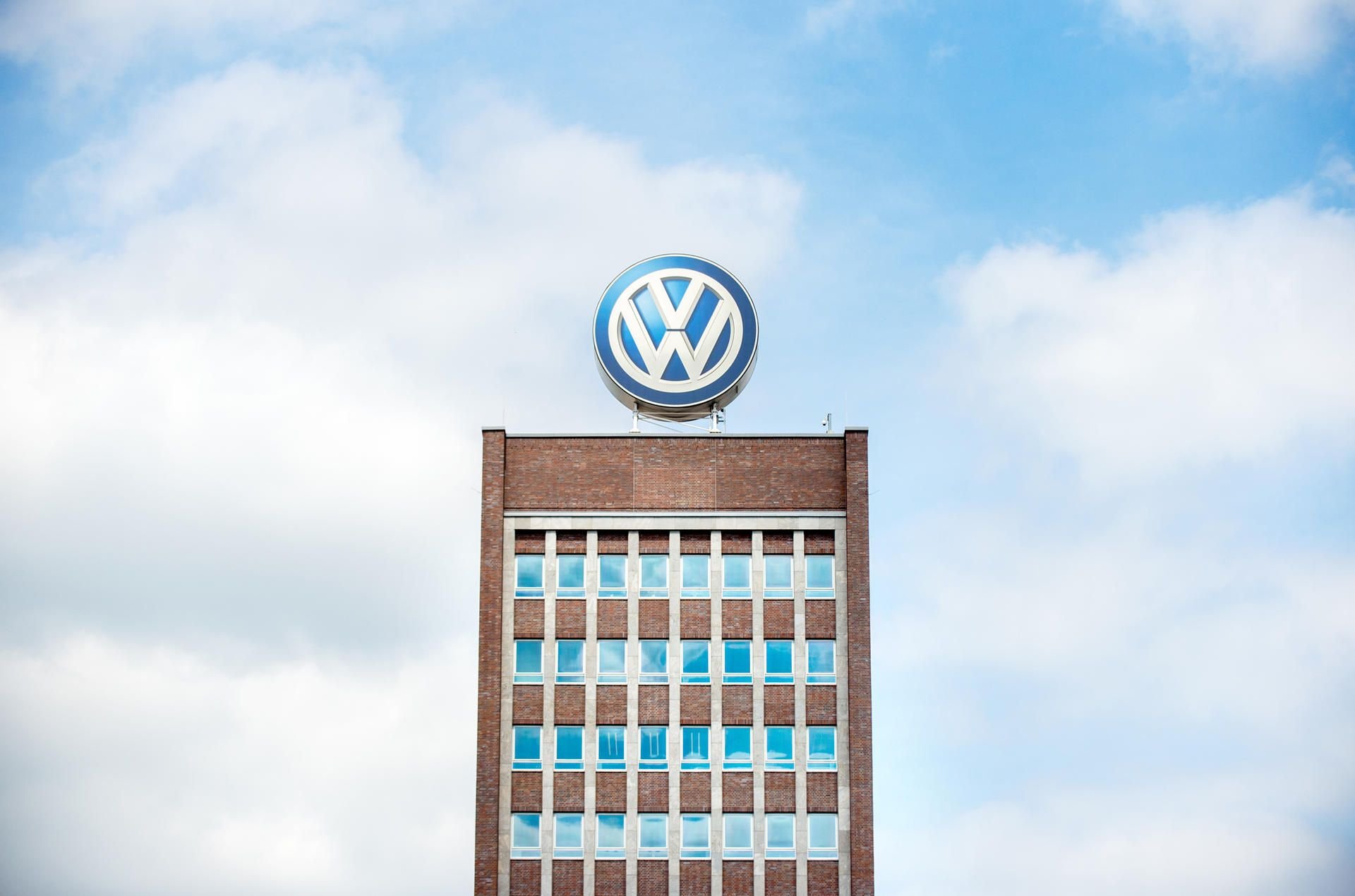 Der Volkswagen-Konzern hat seine Zentrale in Wolfsburg.