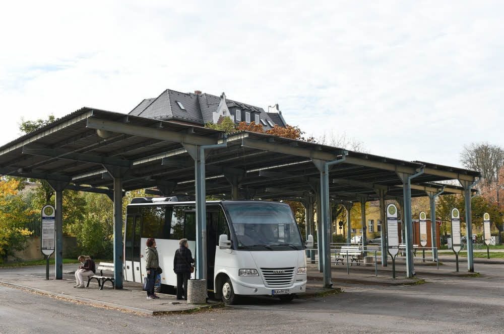 Die Nachfrage nach dem Rufbus ist gestiegen.