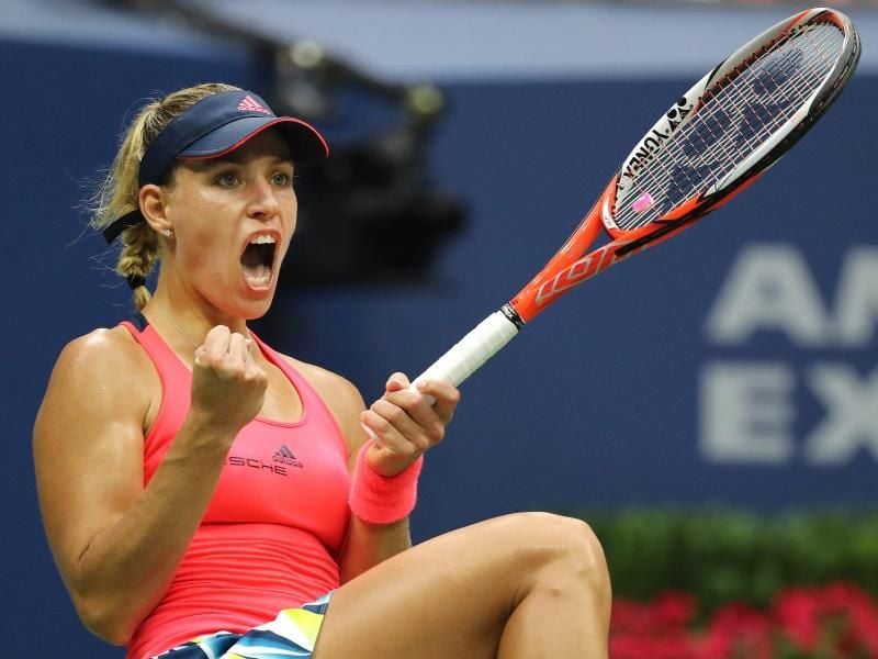 Angelique Kerber ist die Siegerin der US Open 2016.
