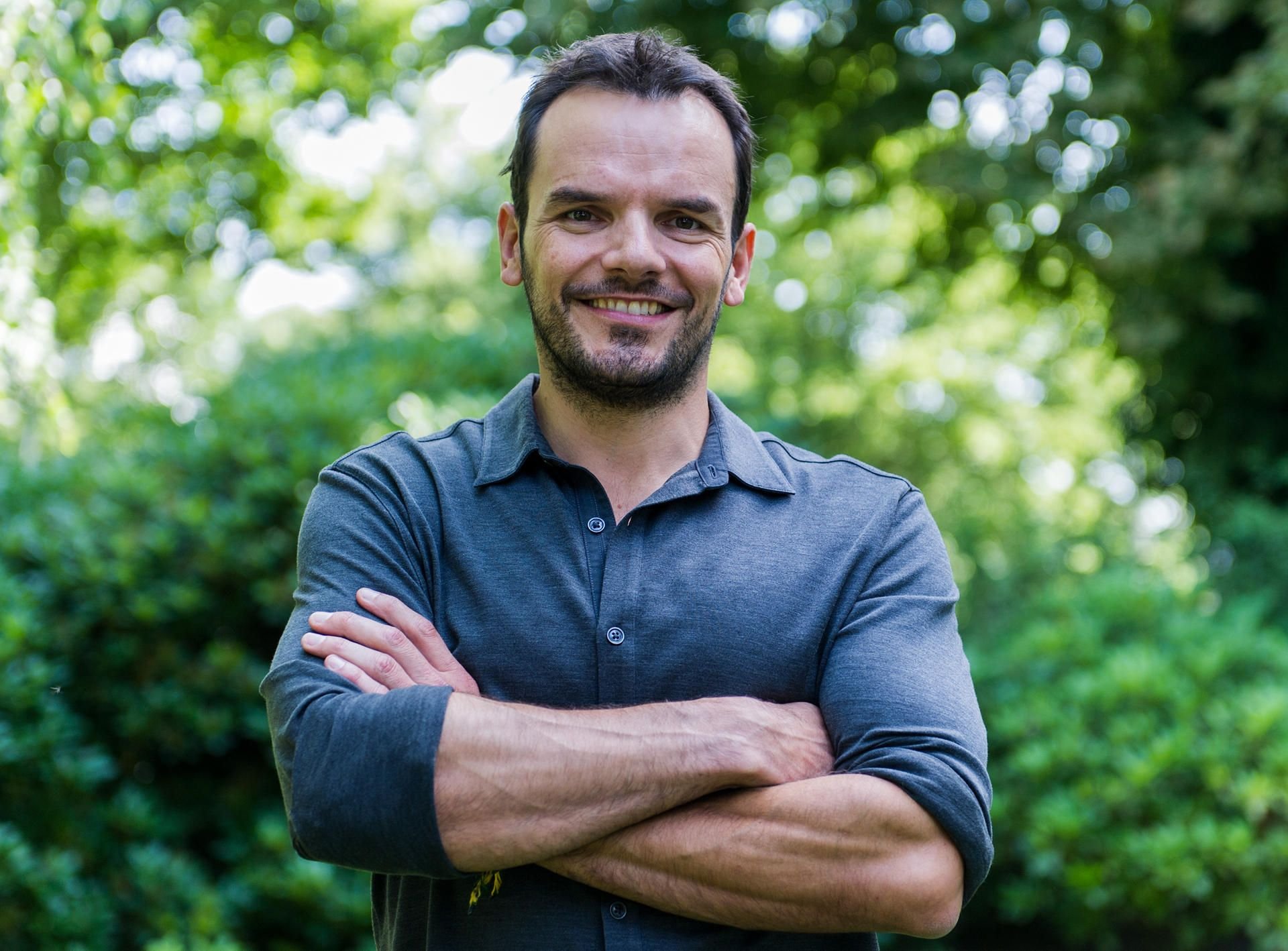 TV-Koch Steffen Henssler ist offizieller Inhaber des Weltrekordes „Größtes Publikum für eine Live-Kochshow“.