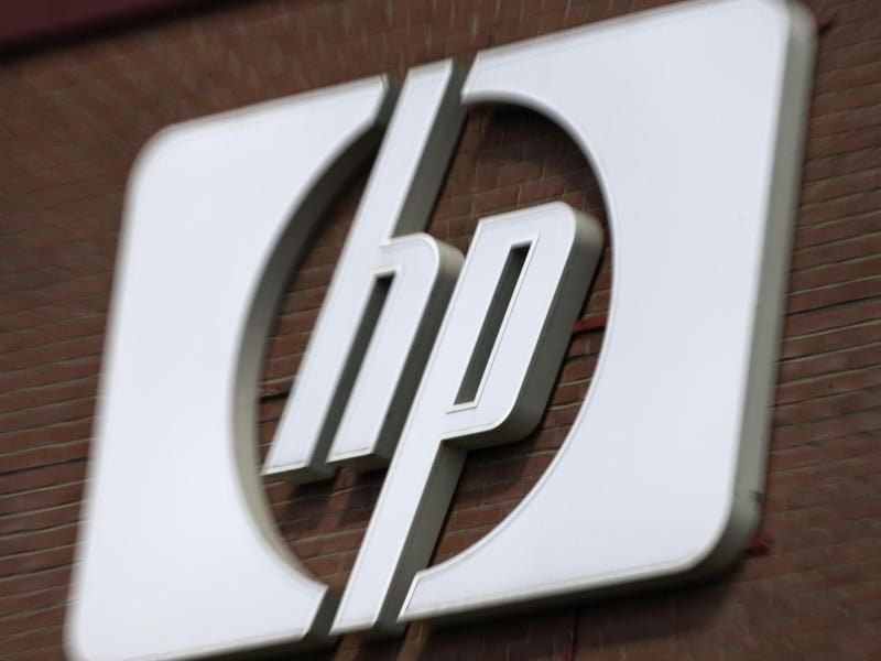 Drucker sind nach PCs das zweite Standbein des Konzerns HP Inc., in dem bei der Aufspaltung von Hewlett-Packard im vergangenen Jahr das Hardware-Geschäft aufging. Foto: Emily Wabitsch