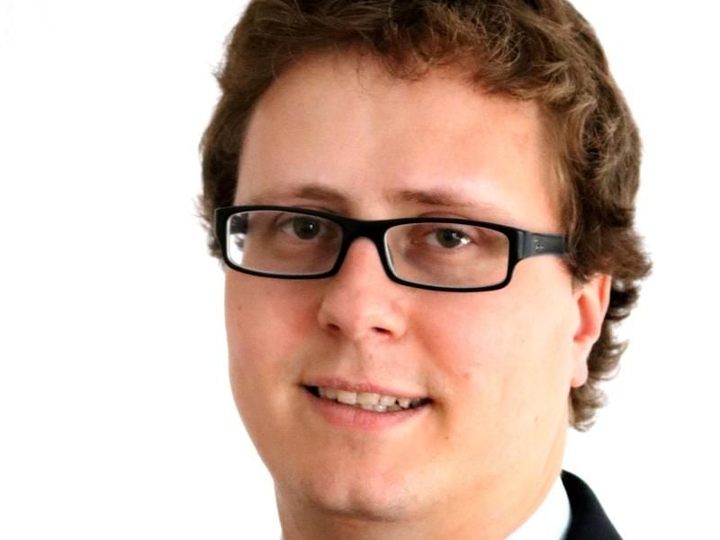David Riechmann arbeitet bei der Verbraucherzentrale NRW als Referent für Bank- und Kapitalmarktrecht. Foto: Verbraucherzentrale NRW