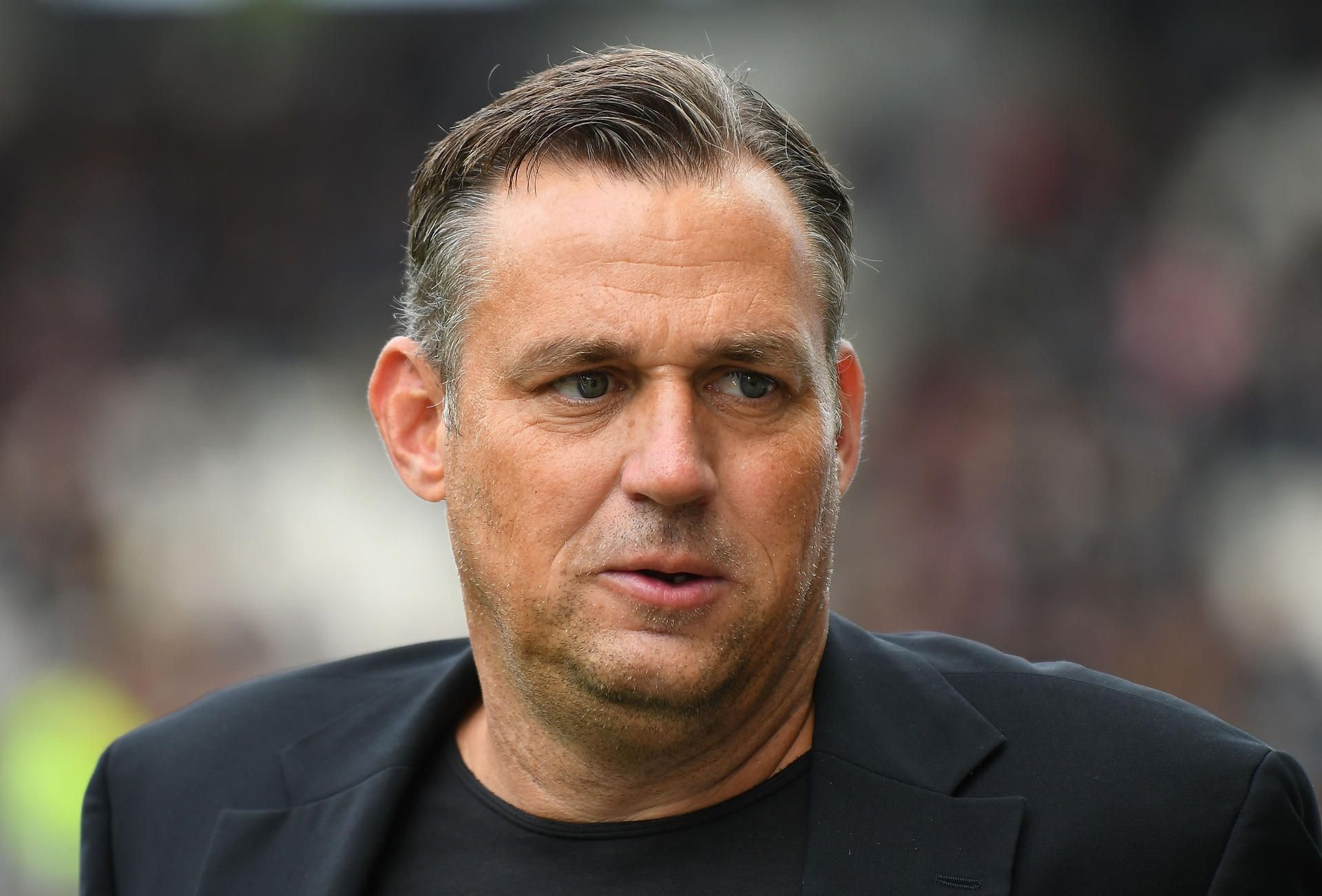 Tom Eilers ist Vorsitzender im Drittliga-Ausschuss.