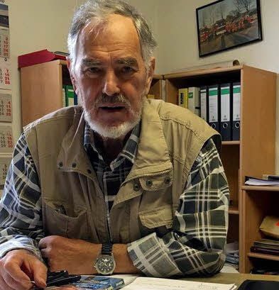 Günter Lönnig