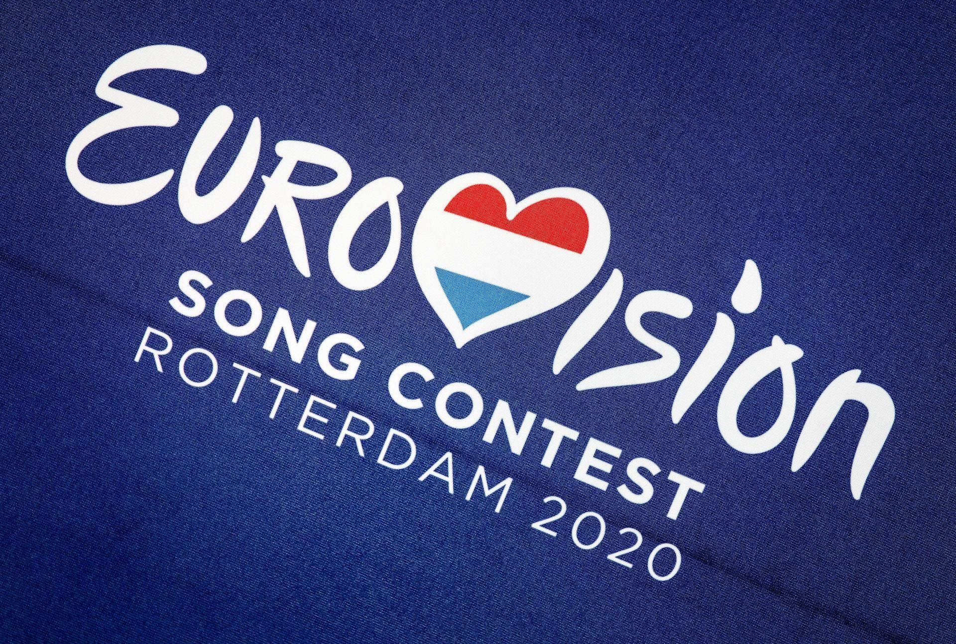 Logo des Eurovision Song Contests.