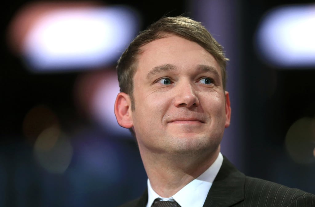 AfD-Fraktionschef André Poggenburg
