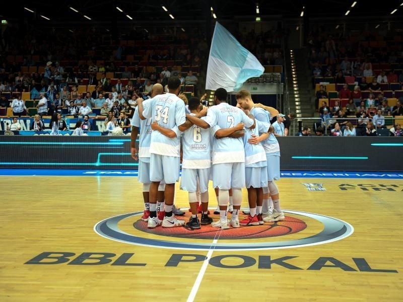 Die Eisbären Bremerhaven müssen die BBL verlassen. Foto: David Hecker
