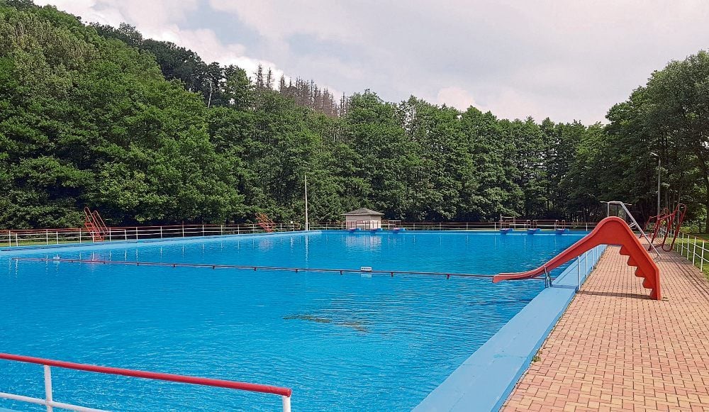 Am Samstag, 4. Juli, startet auch das Waldbad in Alterode in die diesjährige Badesaison.
