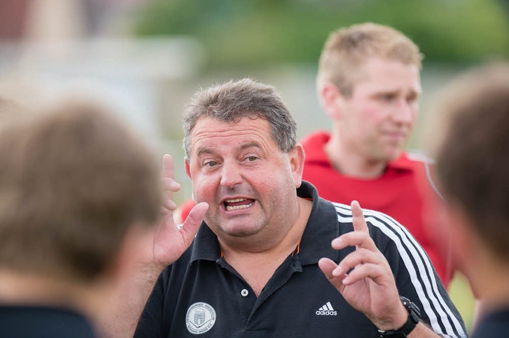 Trainer Wulf Müller will mit dem OCH in dieser Saison das Gefühl eines Sieges wiederfinden.