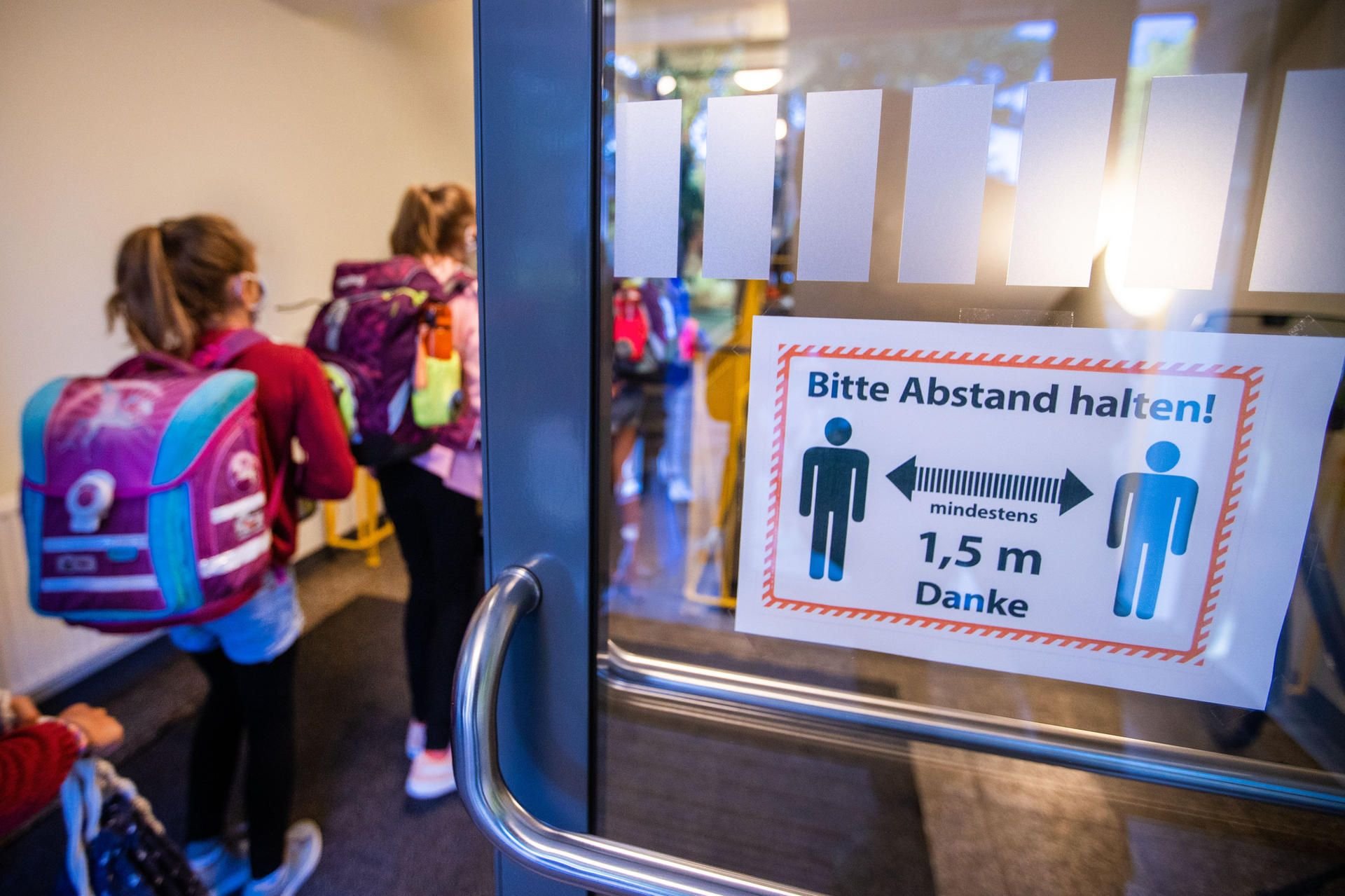 Wie funktioniert Schule unter Corona-Bedingngen im Herbst und Winter?