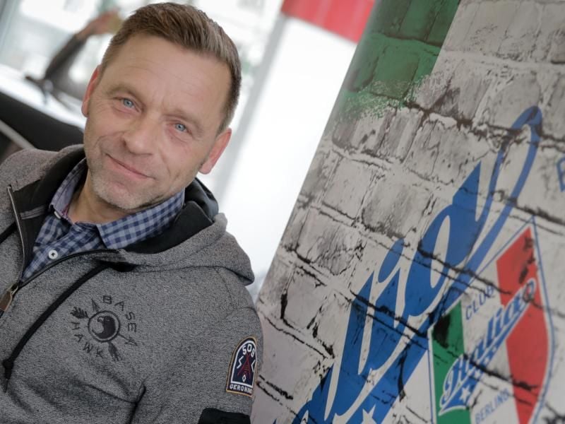 Thomas Häßler ist nicht mehr Trainer des Sechstligisten Berlin United. Foto: Kay Nietfeld