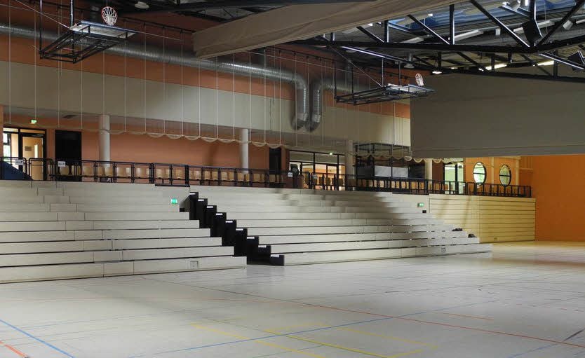 Rischmühlenhalle