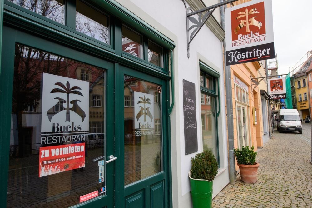 Steinweg: Für das „Bocks“ wird ein neuer Betreiber gesucht.