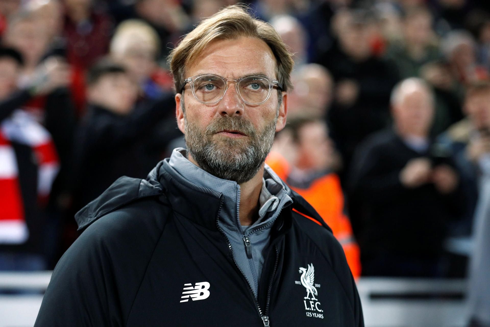 Musste ins Krankenhaus: Jürgen Klopp.