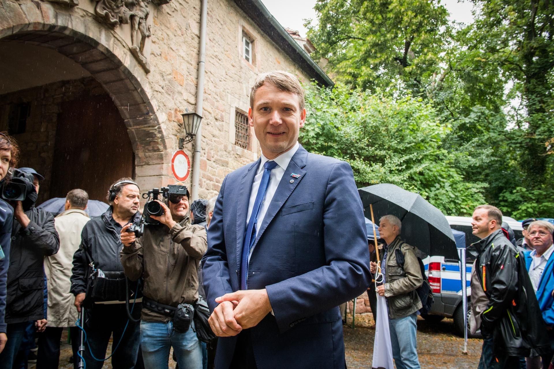 André Poggenburg