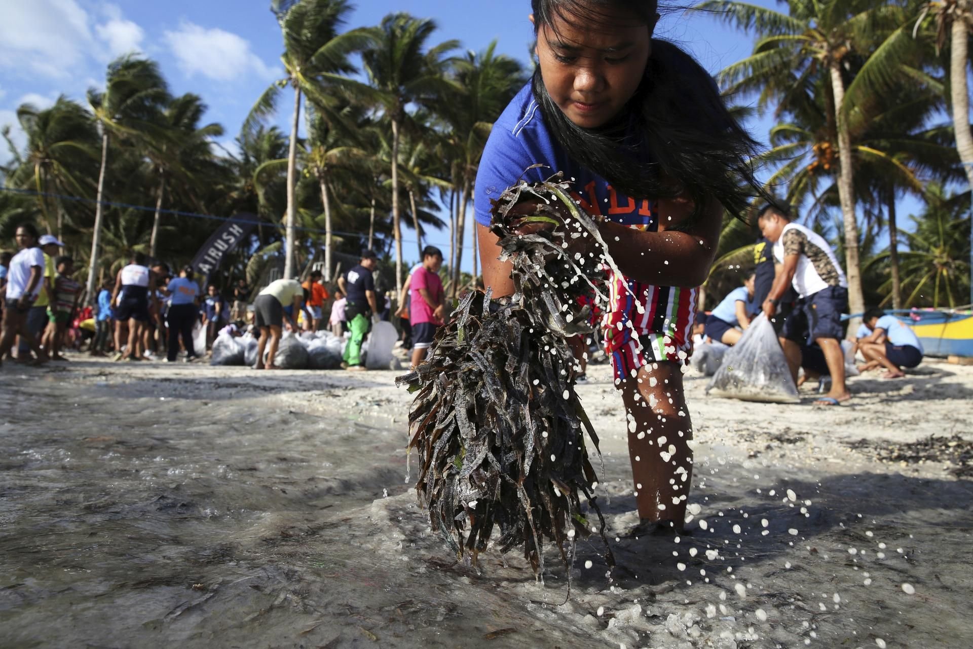 Wegen massiver Probleme mit dem Umweltschutz ist die beliebte philippinische Urlauberinsel Boracay für sechs Monate geschlossen worden.