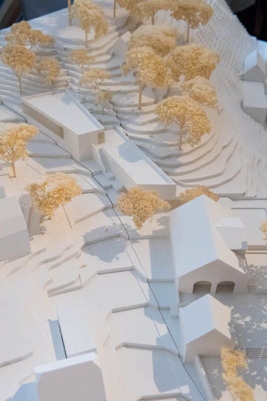 Der Siegerentwurf sieht für den Neubau des Freyburger Jahnmuseums zwei Gebäude vor. Er soll bis 2022 umgesetzt werden.