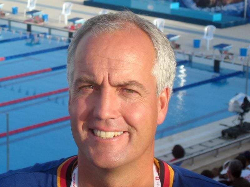 Für Pfarrer Thomas Weber sind die Olympischen Spiele in Rio de Janeiro bereits die sechsten Spiele. Foto: EKD