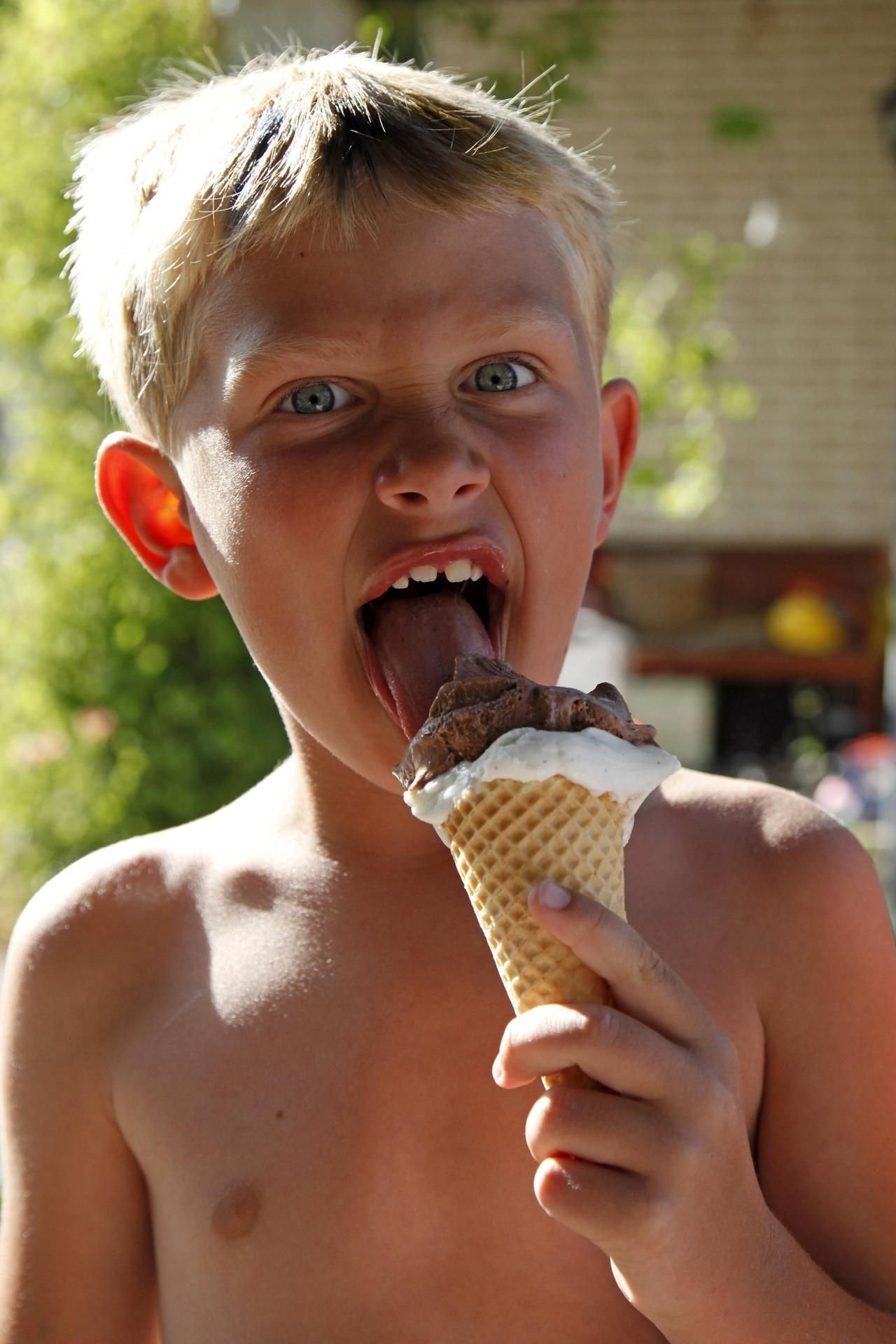 Am Wochenende wird es noch einmal sommerlich warm.