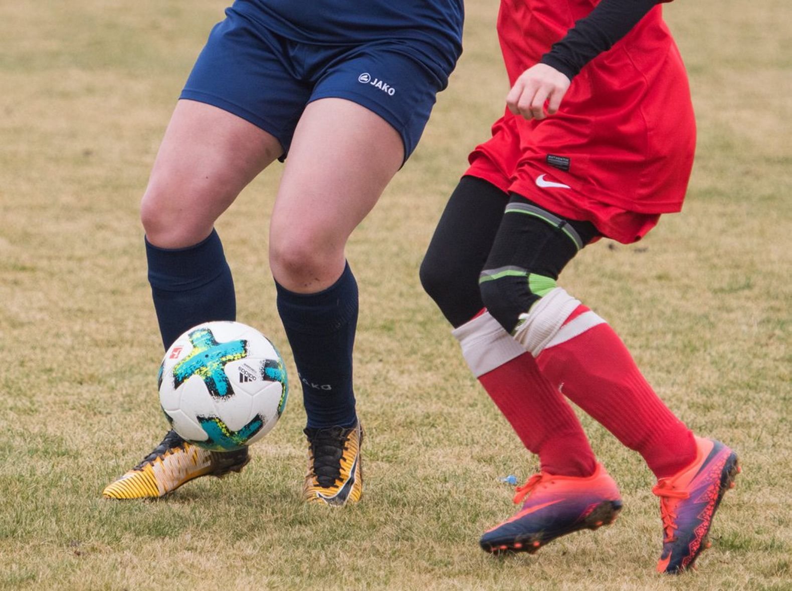 Die Damen-Freizeitmannschaft des SV Concordia Harzgerode hat die Stadtverwaltung zum Fußballspiel herausgefordert.