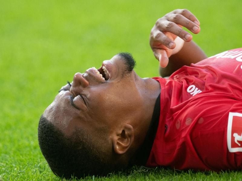 Leverkusen wohl vier Wochen ohne Leon Bailey