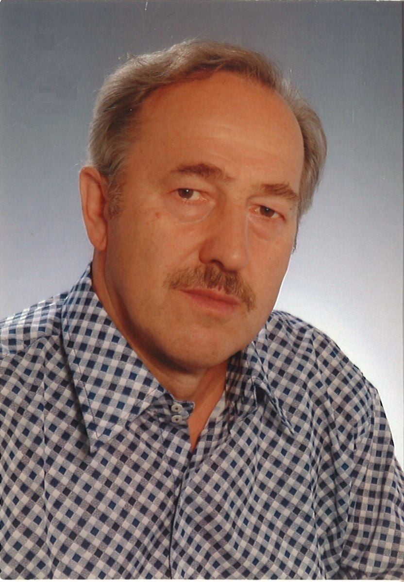 Der gesuchte Hartmut Weiske