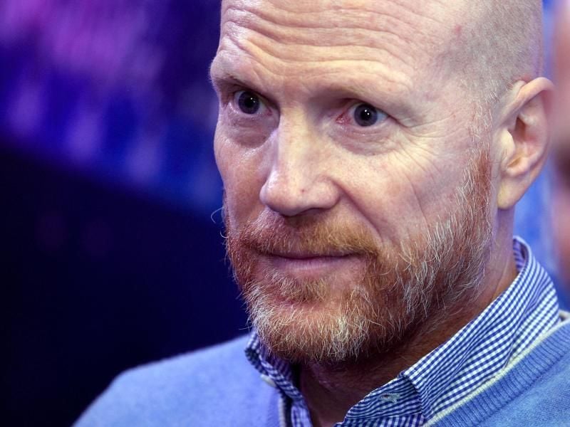 Lobt den Fußball-Bundestrainer: der ehemalige DFB-Sportdirektor Matthias Sammer. Foto: Rainer Jensen