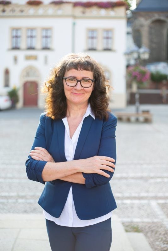 Kathrin Gantz (Die Linke)