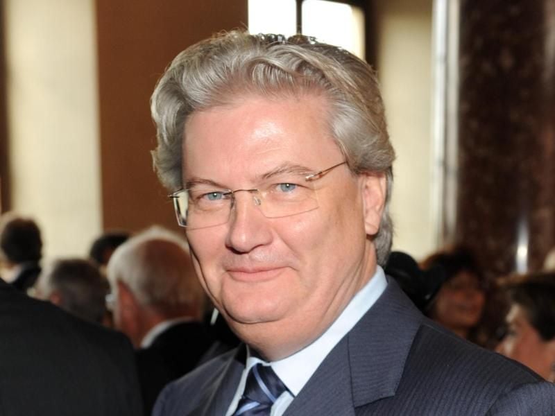 Sigmund Gottlieb wird 65, Foto: Tobias Hase