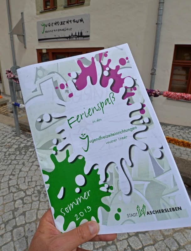 Der Ferienkalender 2019 ist da.