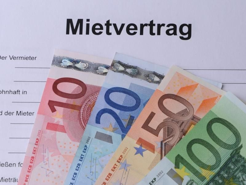 Generell müssen Mieter nicht für sämtliche Kosten aufkommen. Foto: Armin Weigel/Illustration