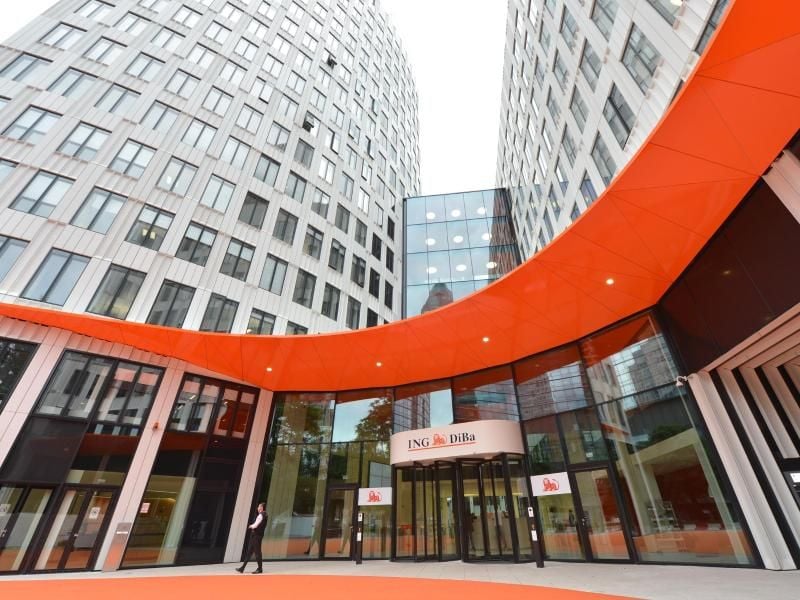 Ende 2016 zählte die 100-Prozent-Tochter der niederländischen Großbank ING somit 8,8 Millionen Privatkunden in Deutschland und Österreich. Foto: Arne Dedert
